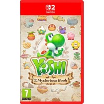 Yoshi and the Mysterious Book [Switch 2]